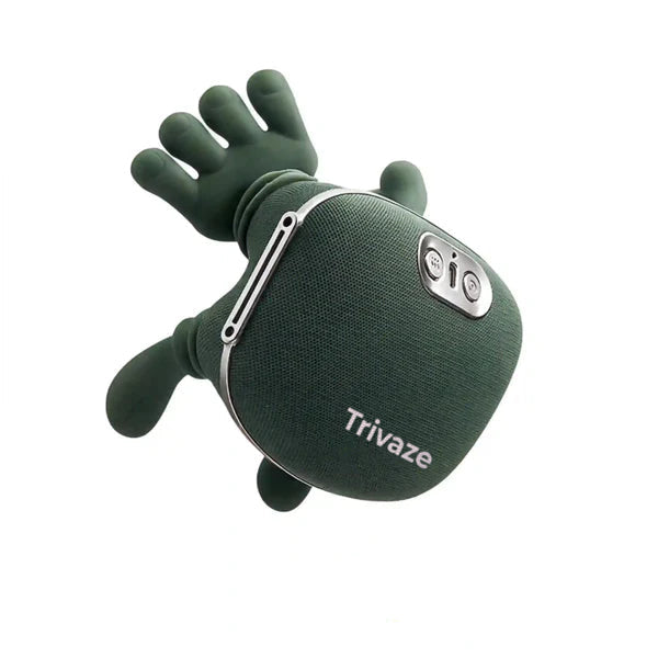 Trivaze The 3-in-1 Neck Massager