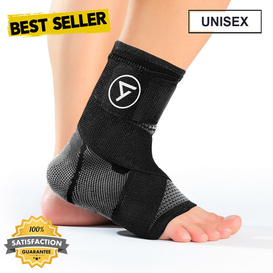 Trivaze™ Ankle & Foot Compression Sleeve