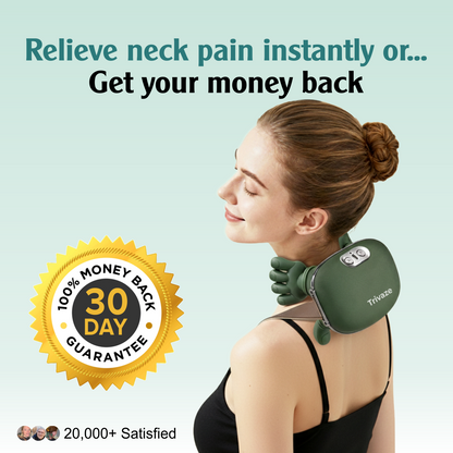 Trivaze  The 3-in-1 Neck Massager