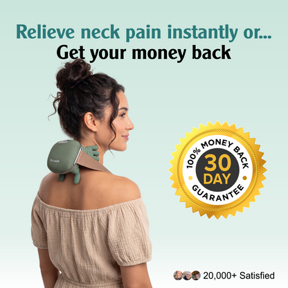 Trivaze  The 3-in-1 Neck Massager