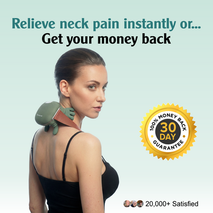 Trivaze  The 3-in-1 Neck Massager
