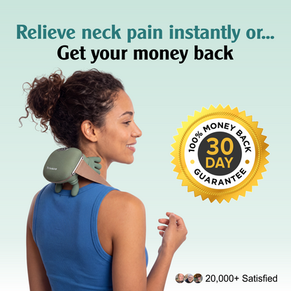 Trivaze  The 3-in-1 Neck Massager