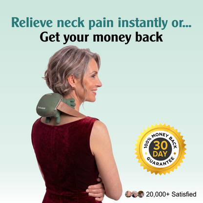 Trivaze  The 3-in-1 Neck Massager