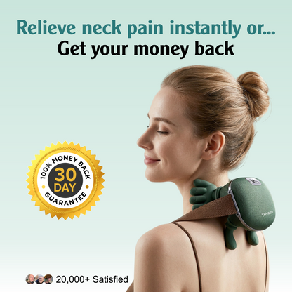 Trivaze  The 3-in-1 Neck Massager