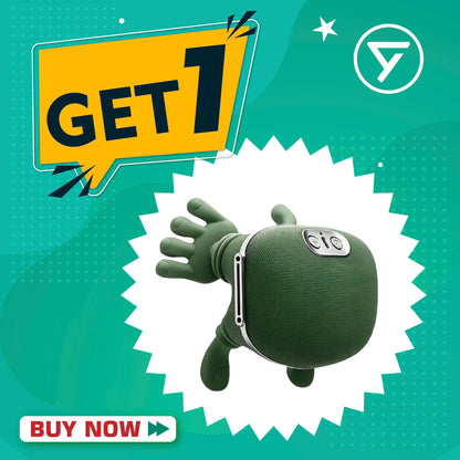 Trivaze™ – Bionic Hand Neck & Shoulder Massager