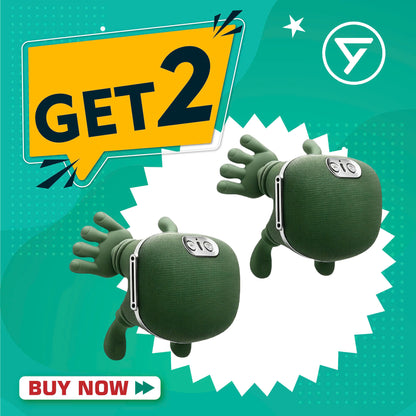 Trivaze™ – Bionic Hand Neck & Shoulder Massager