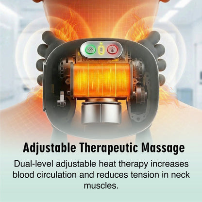 Trivaze  The 3-in-1 Neck Massager