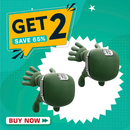 Trivaze™ – Bionic Hand Neck & Shoulder Massager