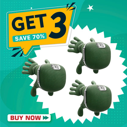 Trivaze™ – Neck & Shoulder Massager