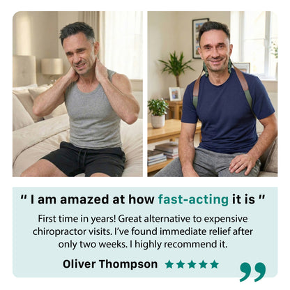 Trivaze™ – Bionic Hand Massager For Neck & Shoulder Pain Relief